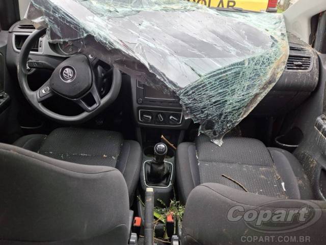 2018 VOLKSWAGEN FOX 