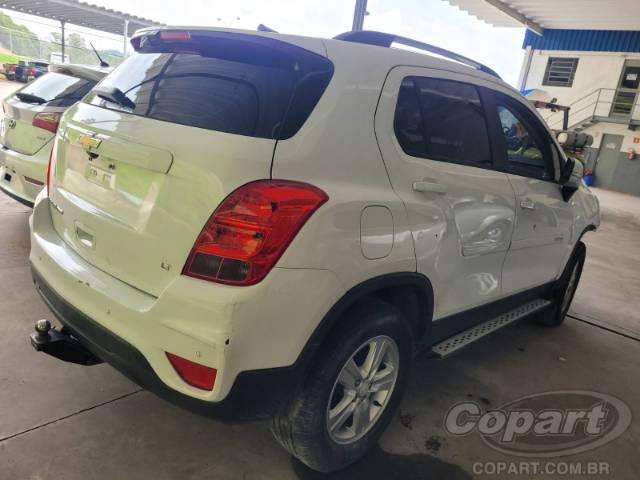 2018 CHEVROLET TRACKER 