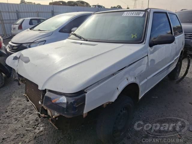 2008 FIAT UNO 