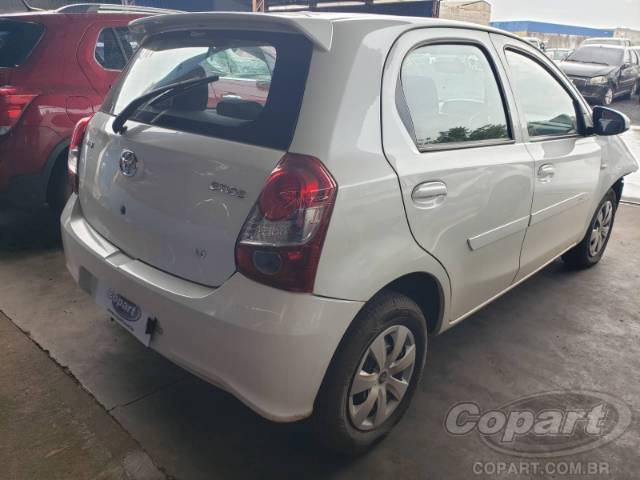 2019 TOYOTA ETIOS 