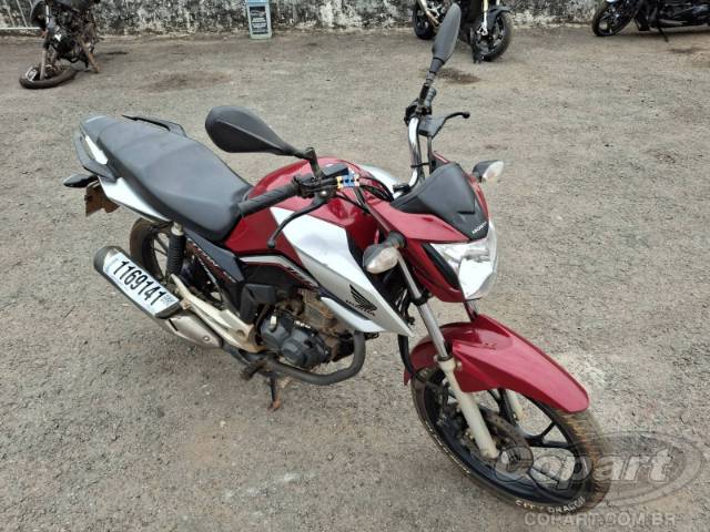 2024 HONDA CG 160 