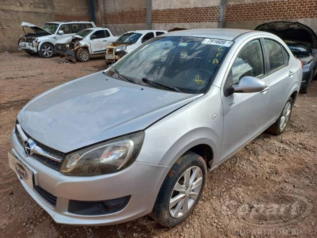 2015 JAC J3 TURIN 