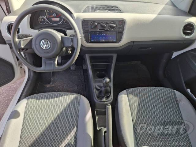 2015 VOLKSWAGEN UP 