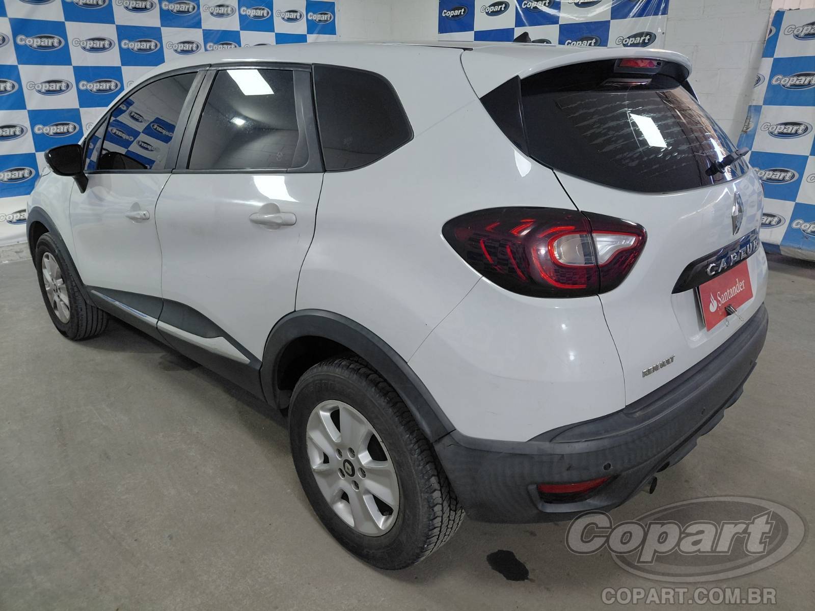 2019 RENAULT CAPTUR — leilão em Vitória De Santo Antão/PE (foto 3)