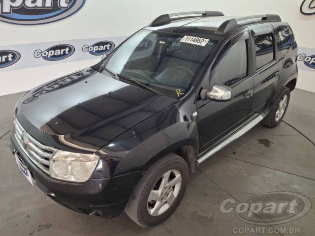 2015 RENAULT DUSTER 
