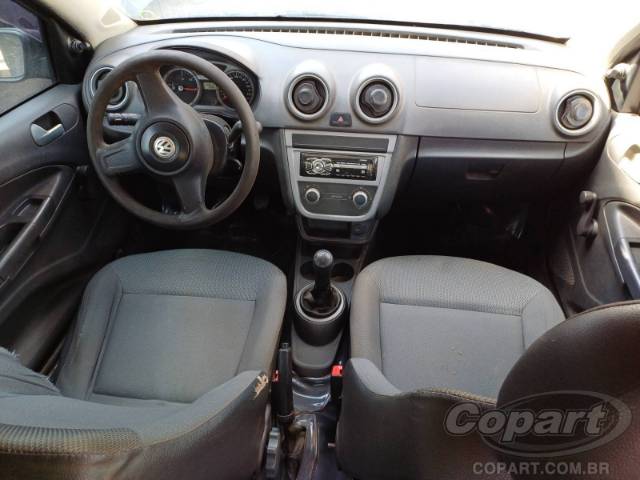 2009 VOLKSWAGEN GOL 