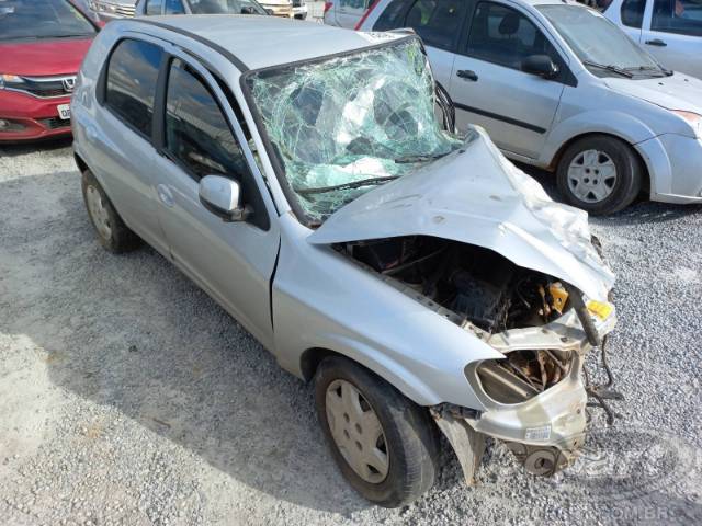 2014 CHEVROLET CELTA 