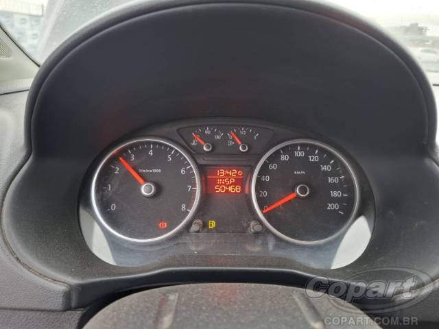 2012 VOLKSWAGEN GOL 