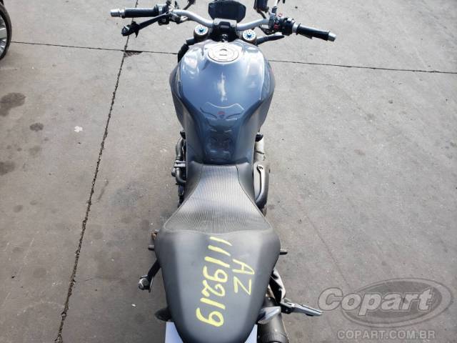 2018 DUCATI MONSTER 
