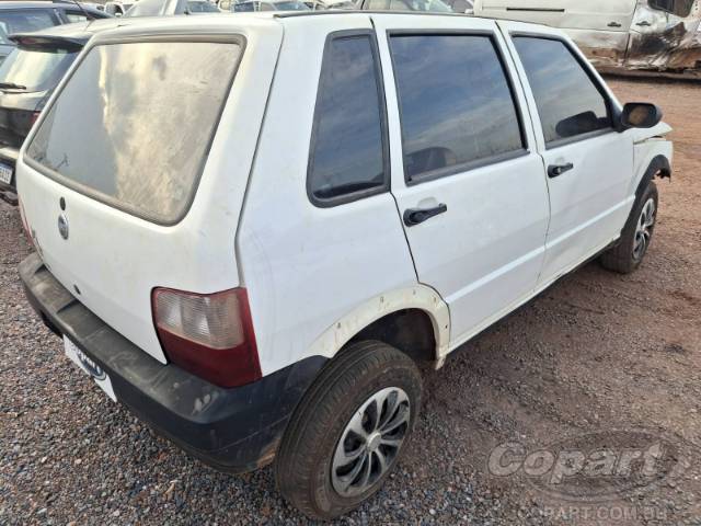 2008 FIAT UNO 