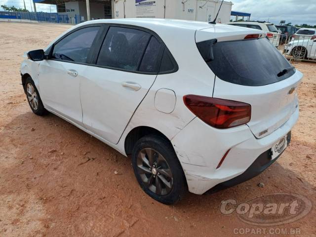 2023 CHEVROLET ONIX 