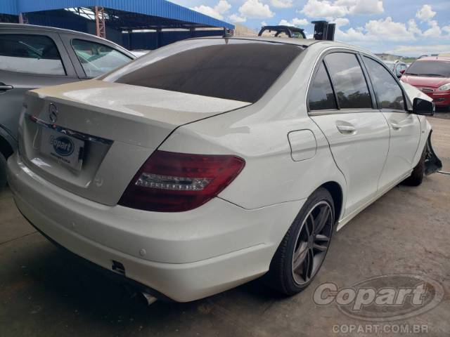 2012 MERCEDES BENZ CLASSE C 