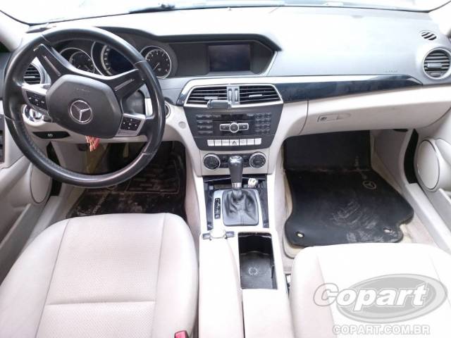 2014 MERCEDES BENZ CLASSE C 