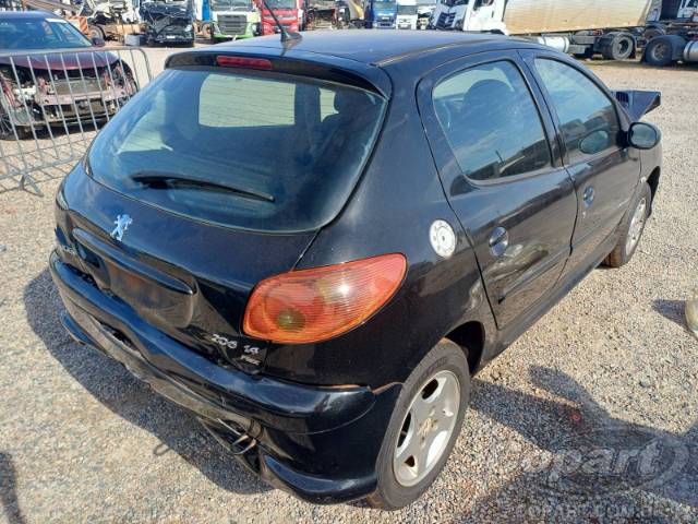 2008 PEUGEOT 206 