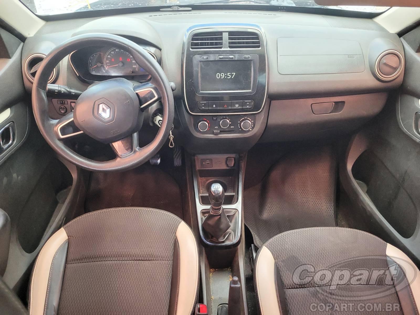 2020 RENAULT KWID — foto 9 de 11
