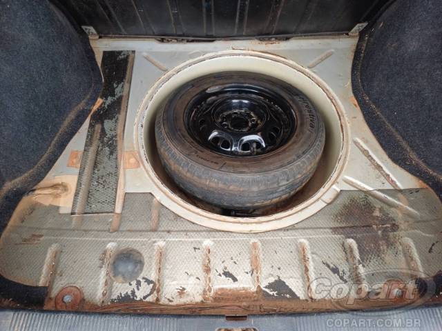 2007 VOLKSWAGEN PARATI 