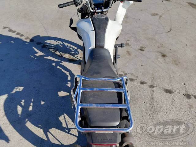 2025 HONDA CG 160 