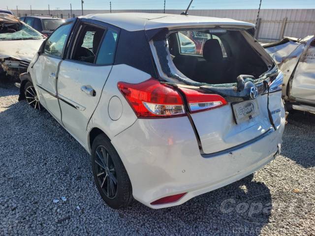 2020 TOYOTA YARIS 