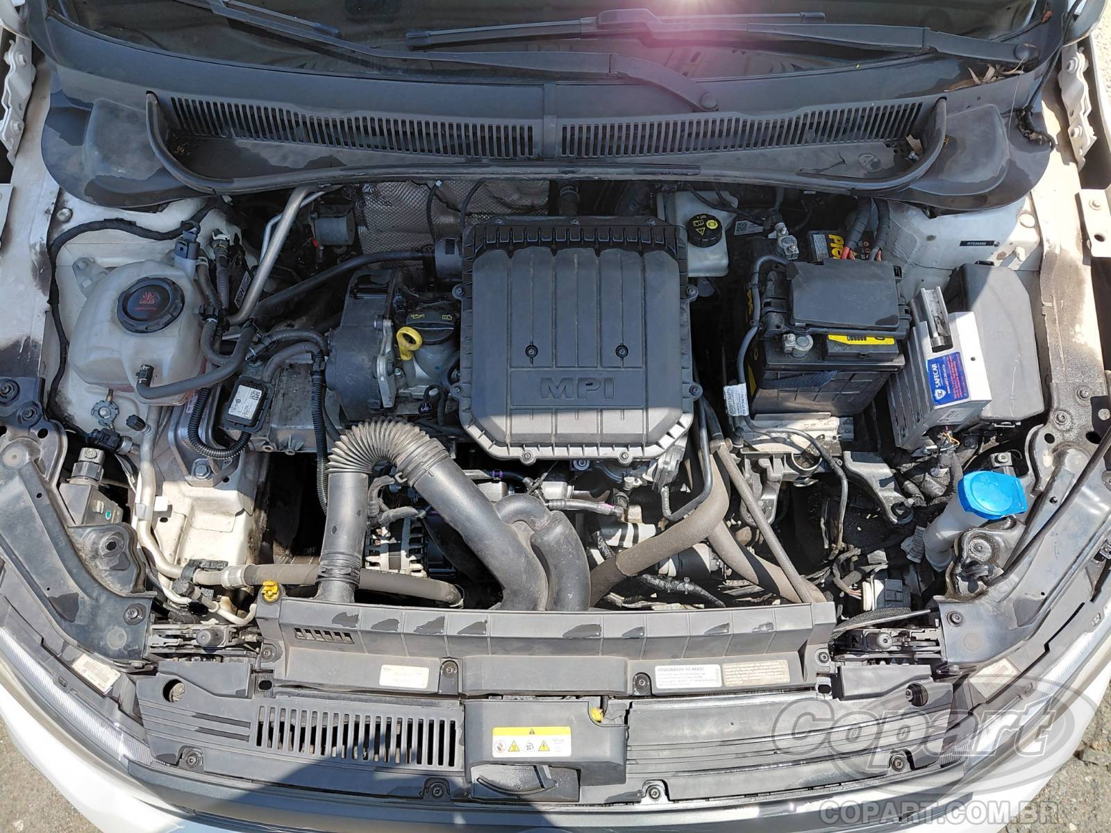 Foto 7 de 12: 2024 VOLKSWAGEN POLO