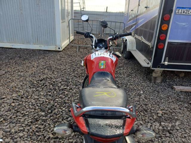 2014 HONDA CG 150 