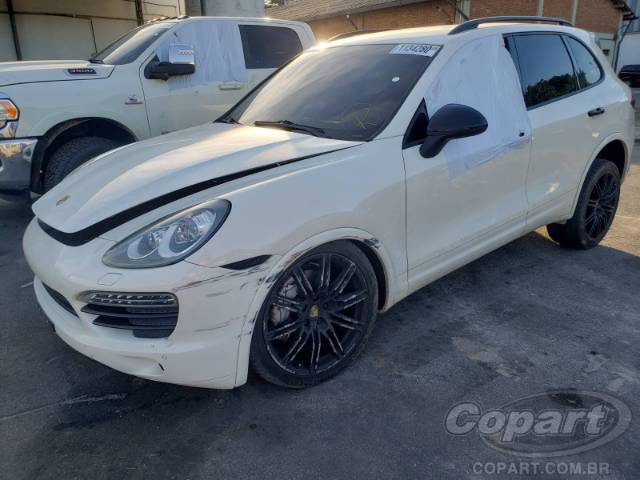 2011 PORSCHE CAYENNE 
