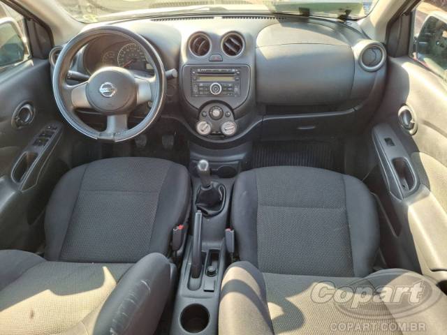 2013 NISSAN VERSA 