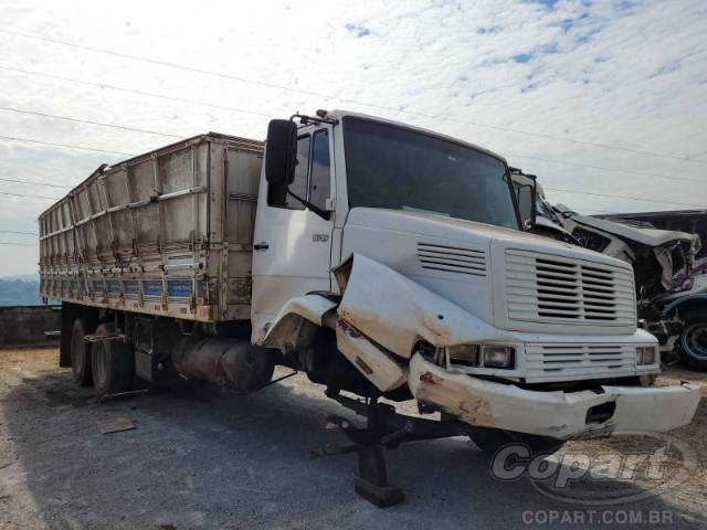 1994 MERCEDES BENZ L-1618 