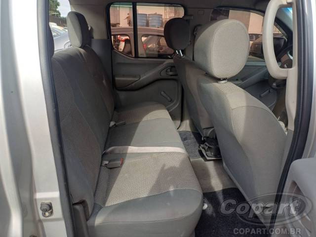 2011 NISSAN FRONTIER CD 