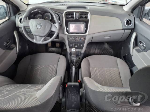2018 RENAULT LOGAN 