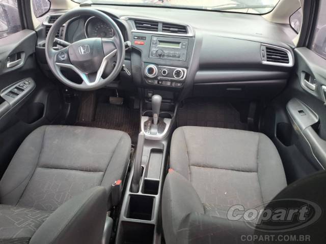 2017 HONDA FIT 