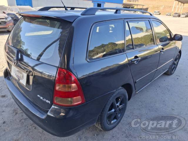2006 TOYOTA FIELDER 