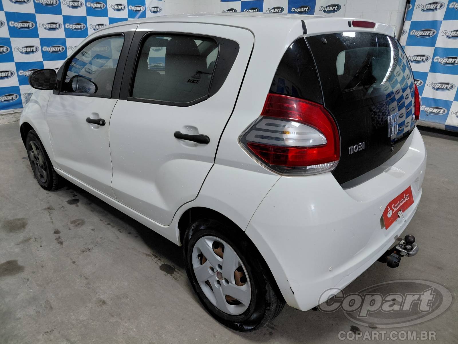 Foto 3: 2020 FIAT MOBI