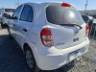 2013 NISSAN MARCH 