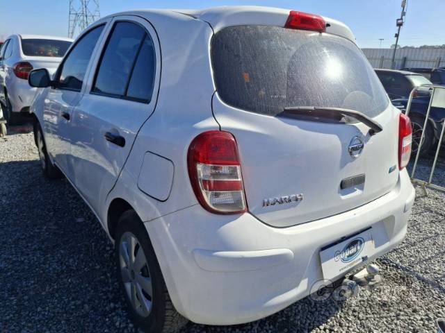 2013 NISSAN MARCH 