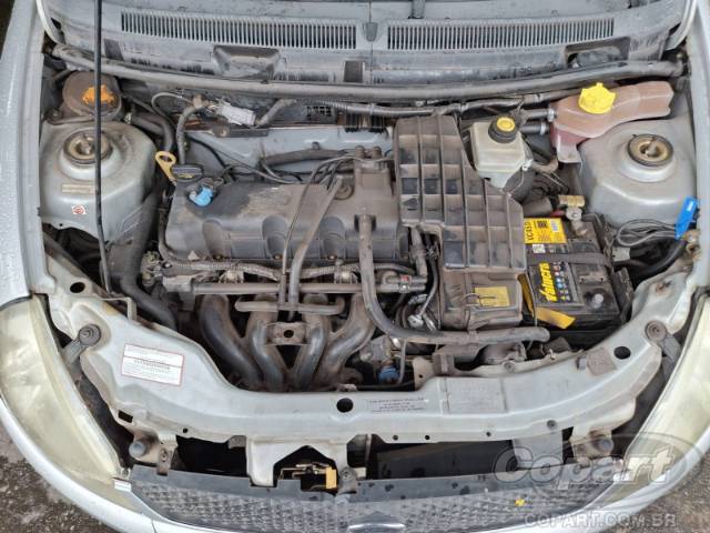 2007 FORD KA 