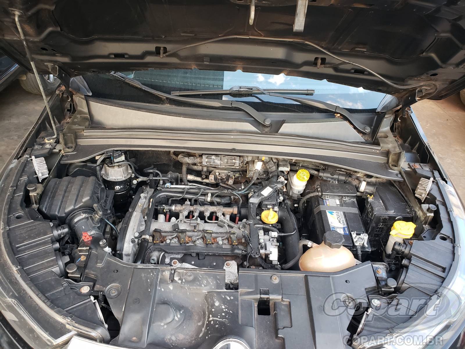 Foto 7 de 11: 2020 FIAT TORO