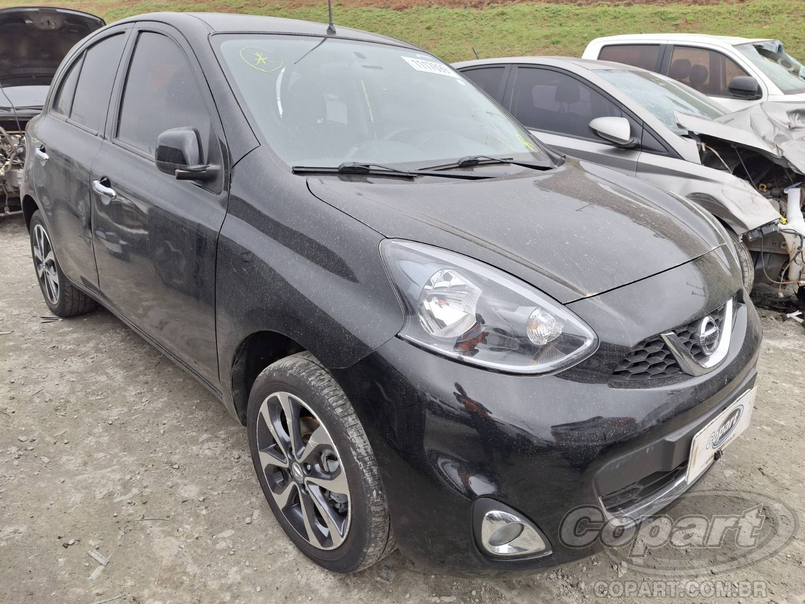 NISSAN MARCH 2016