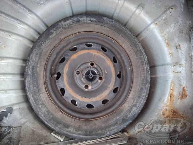 2003 CHEVROLET CELTA 