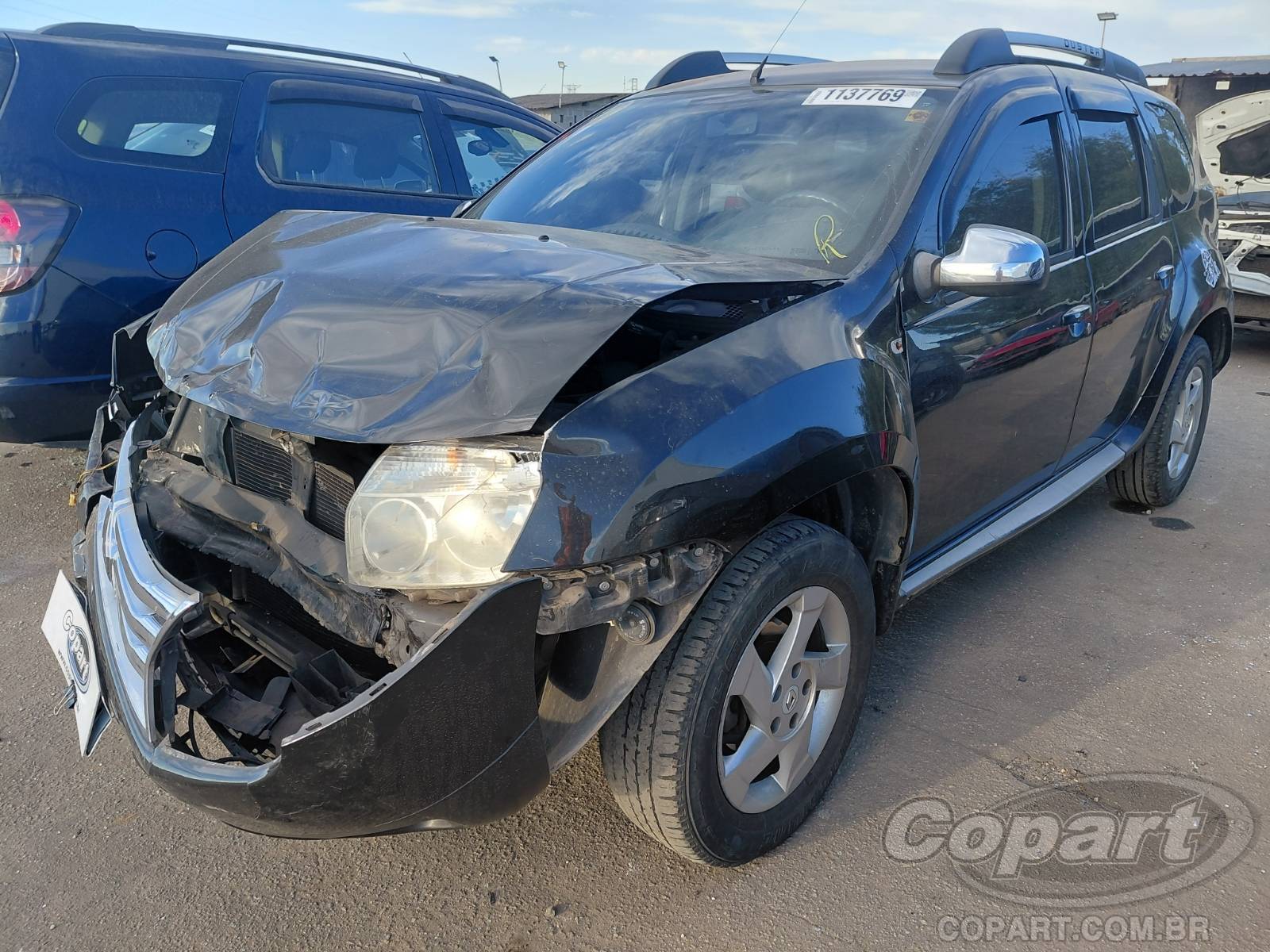 Foto 2: 2013 RENAULT DUSTER