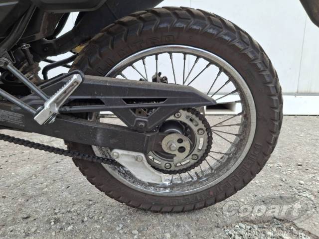 2025 HONDA XRE 190 