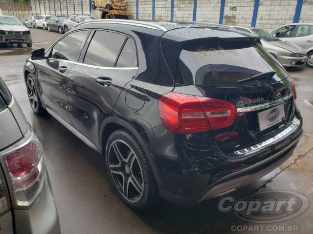 2016 MERCEDES BENZ GLA 