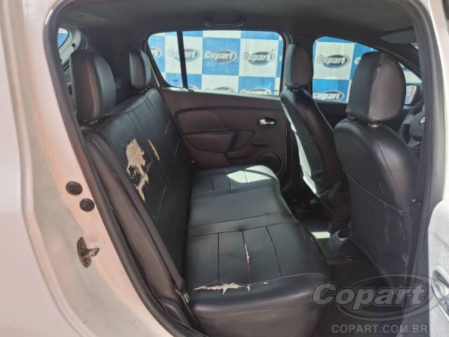 2018 RENAULT SANDERO 