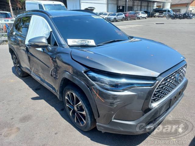 2023 TOYOTA COROLLA CROSS 