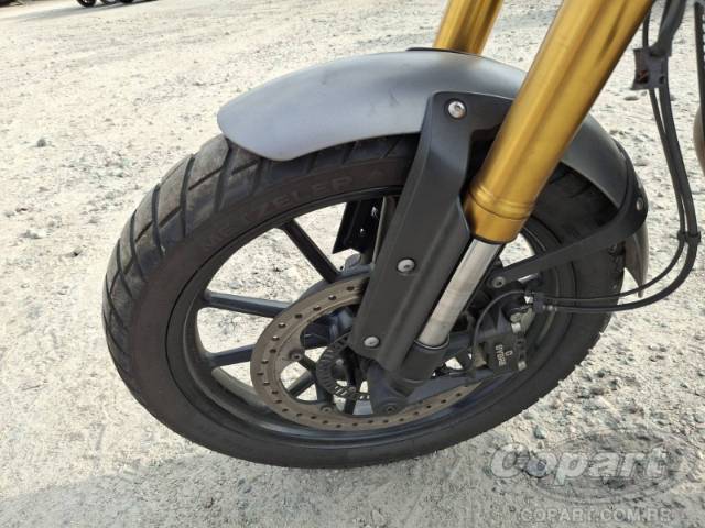 2024 TRIUMPH SCRAMBLER 