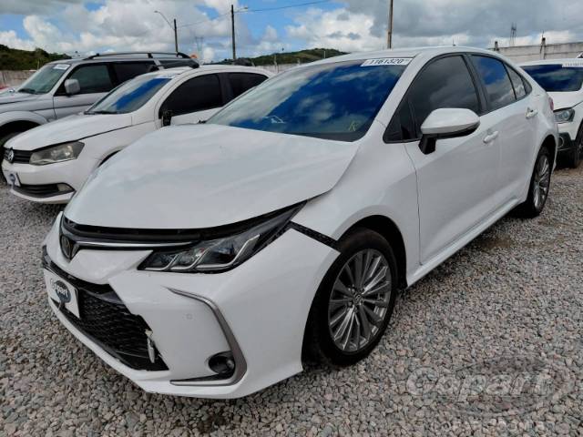 2024 TOYOTA COROLLA 