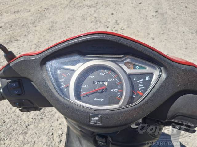 2013 HONDA LEAD 110 