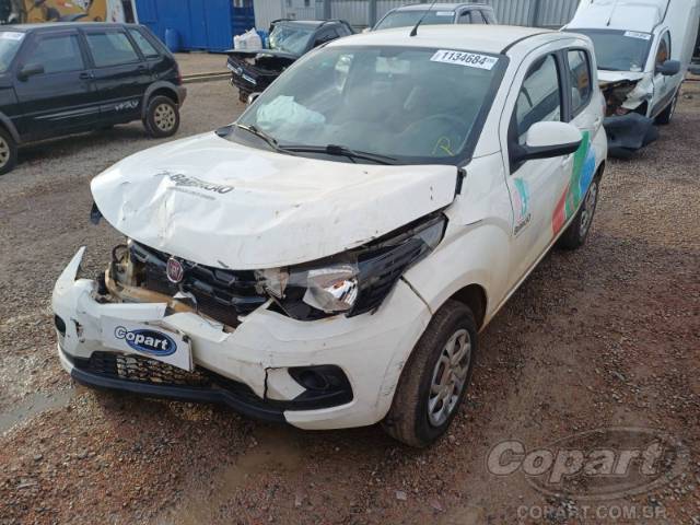 2019 FIAT MOBI 