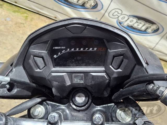 2023 HONDA CG 160 