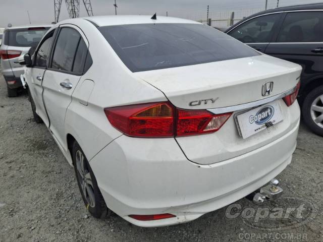 2015 HONDA CITY 