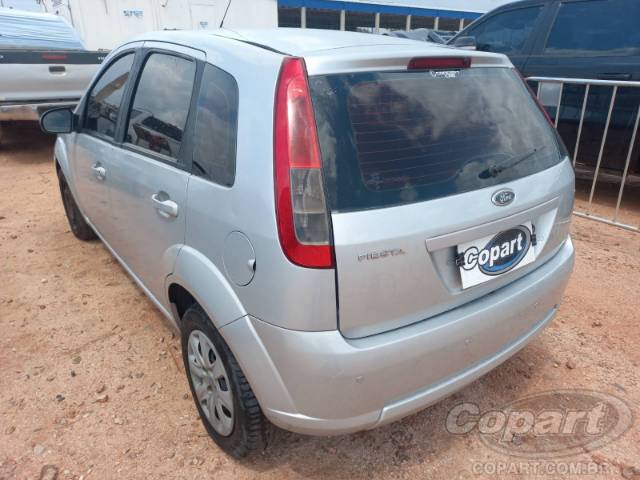 2014 FORD FIESTA 